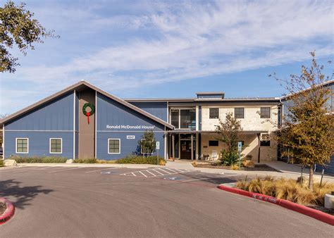 ronald mcdonald houses locations.